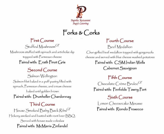 Forks and Corks Oktoberfest U.S.A. La Crosse, Wisconsin