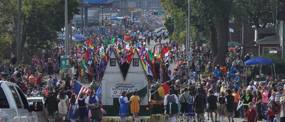 Gallery - Oktoberfest U.S.A. - La Crosse, Wisconsin