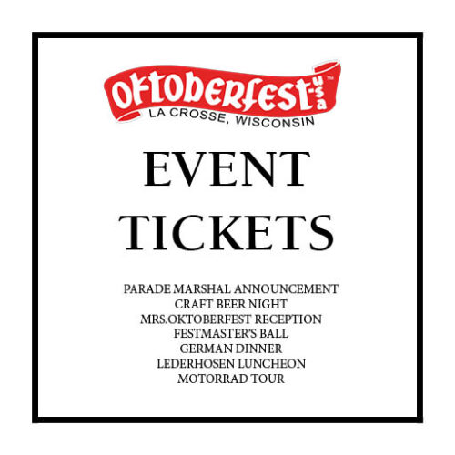 Oktoberfest 2024 La Crosse With Tickets Merla Rachel