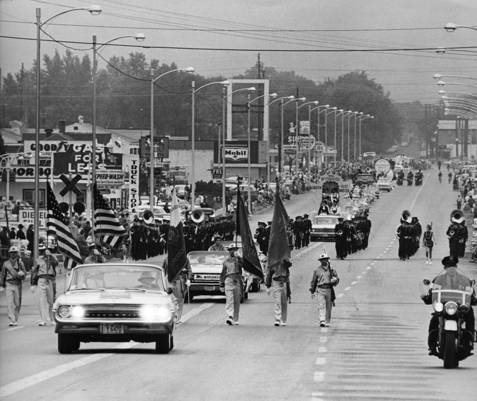 The History Of Oktoberfest In La Crosse - Oktoberfest U.S.A. - La