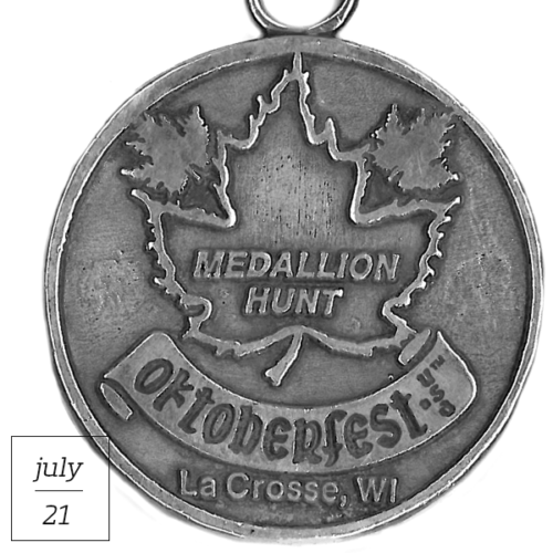 Everything To Know About The Medallion Hunt Oktoberfest U.S.A. La