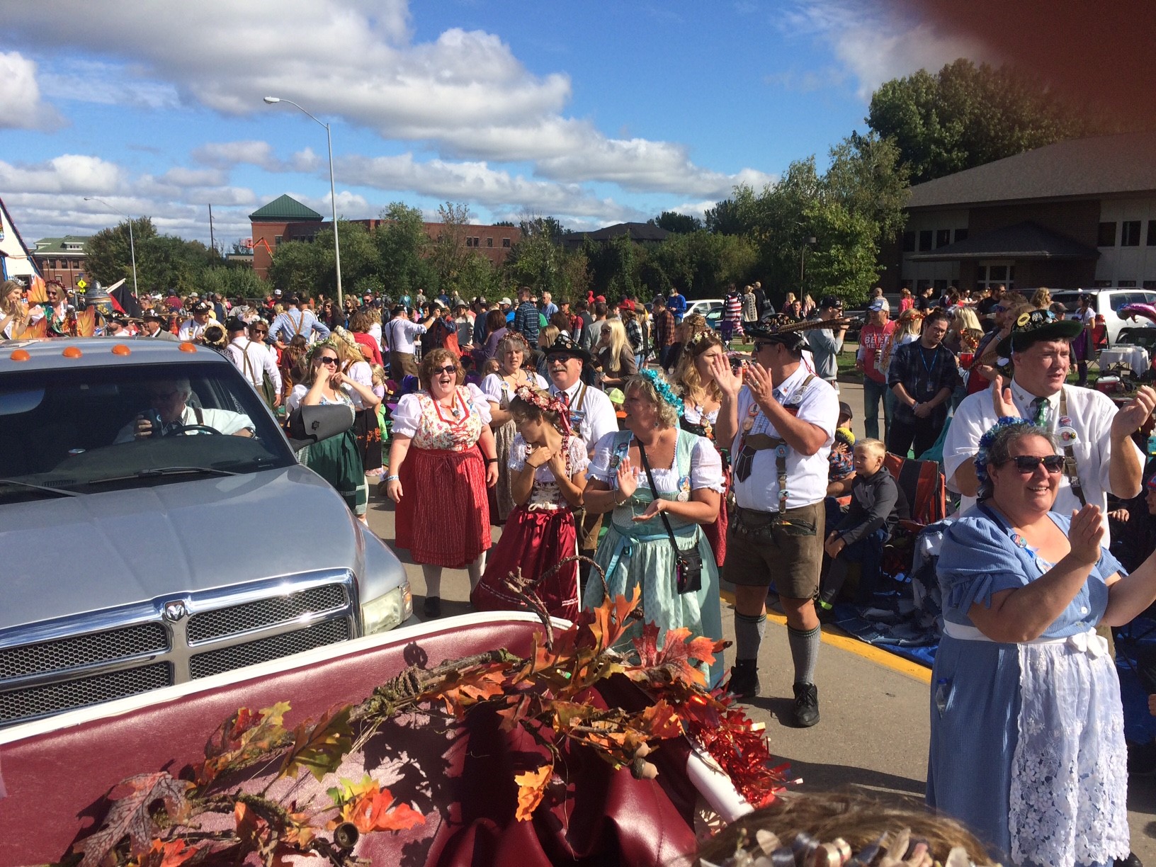 History Oktoberfest U.S.A. La Crosse, Wisconsin