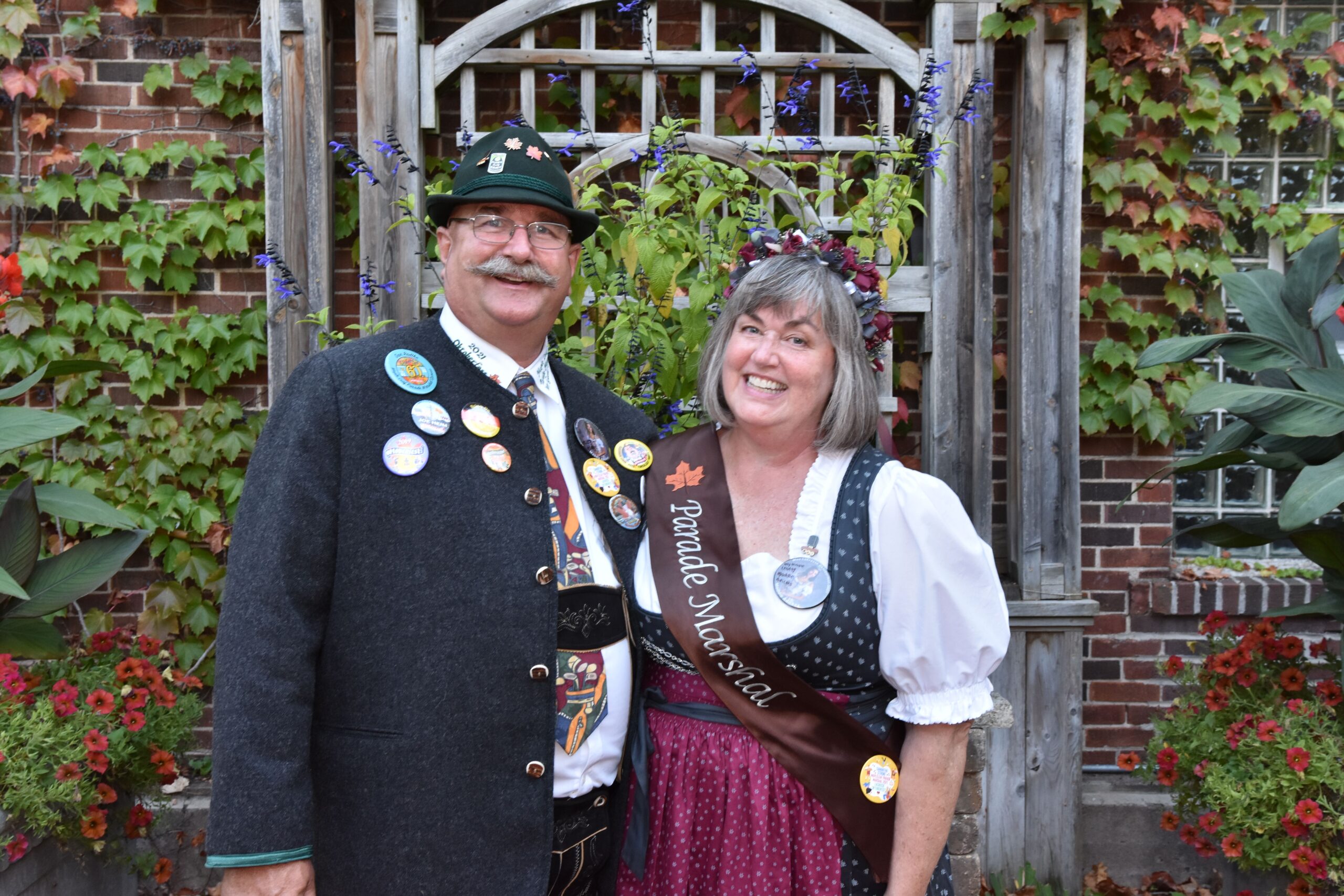 Oktoberfest 2024 La Crosse Wi Parade Ashla Camella