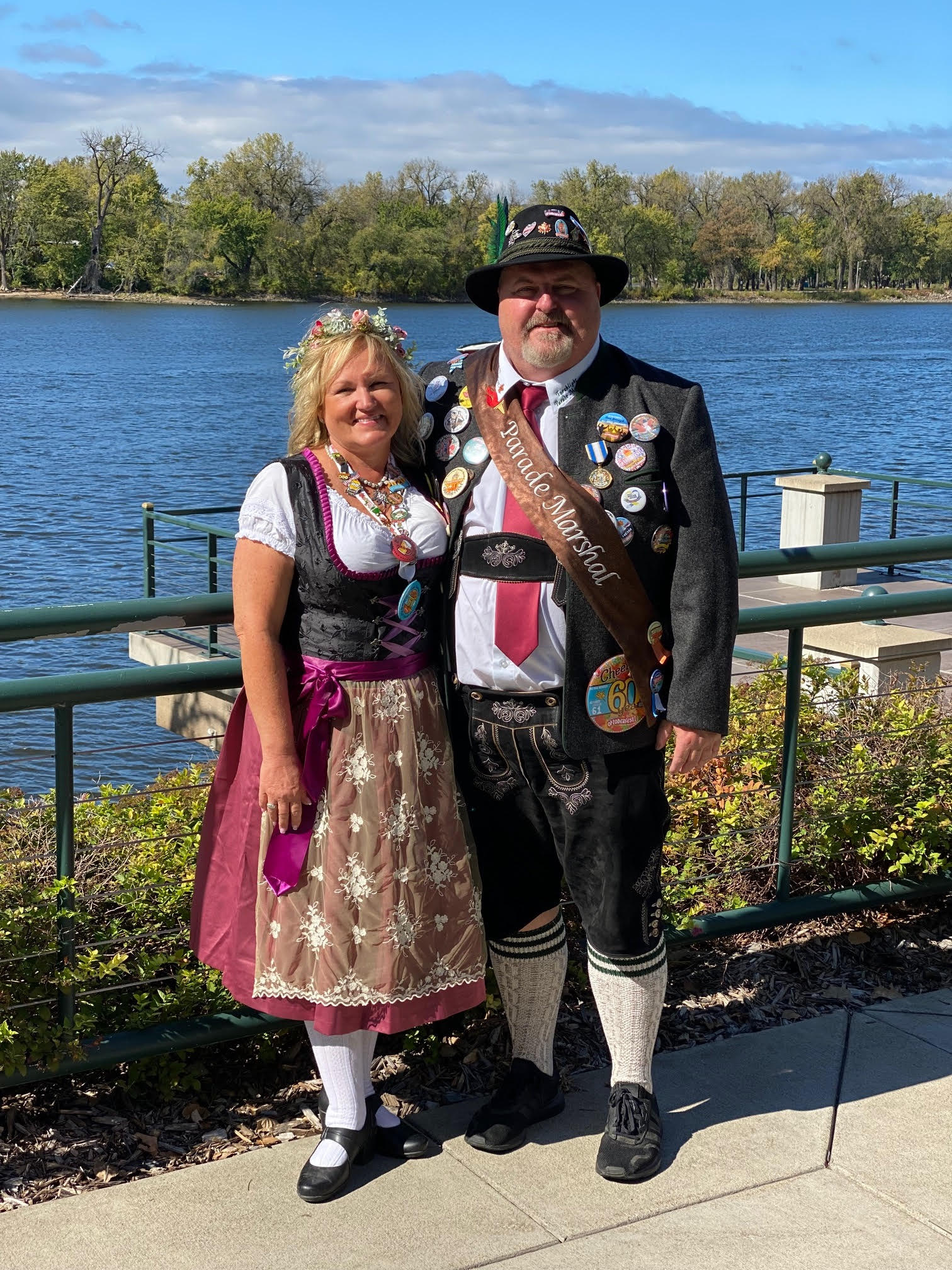 Oktoberfest 2024 La Crosse Wi Parade Arlie Kamila